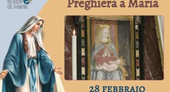 28 febbraio: l’intervento miracoloso della Madonna di Treviglio salva dalla distruzione