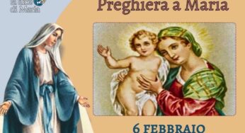 6 febbraio: Madonna di Calderaro, la voce dall’albero annuncia il prodigio del pane