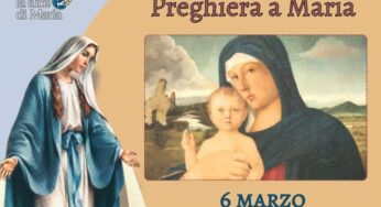 6 marzo: Madonna delle Grazie: un prodigio mai visto prima ferma la mano fratricida