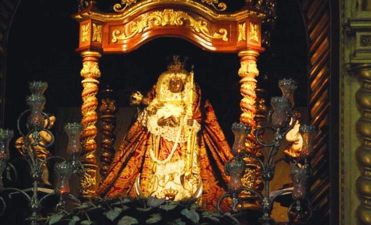 Madonna Candelaria