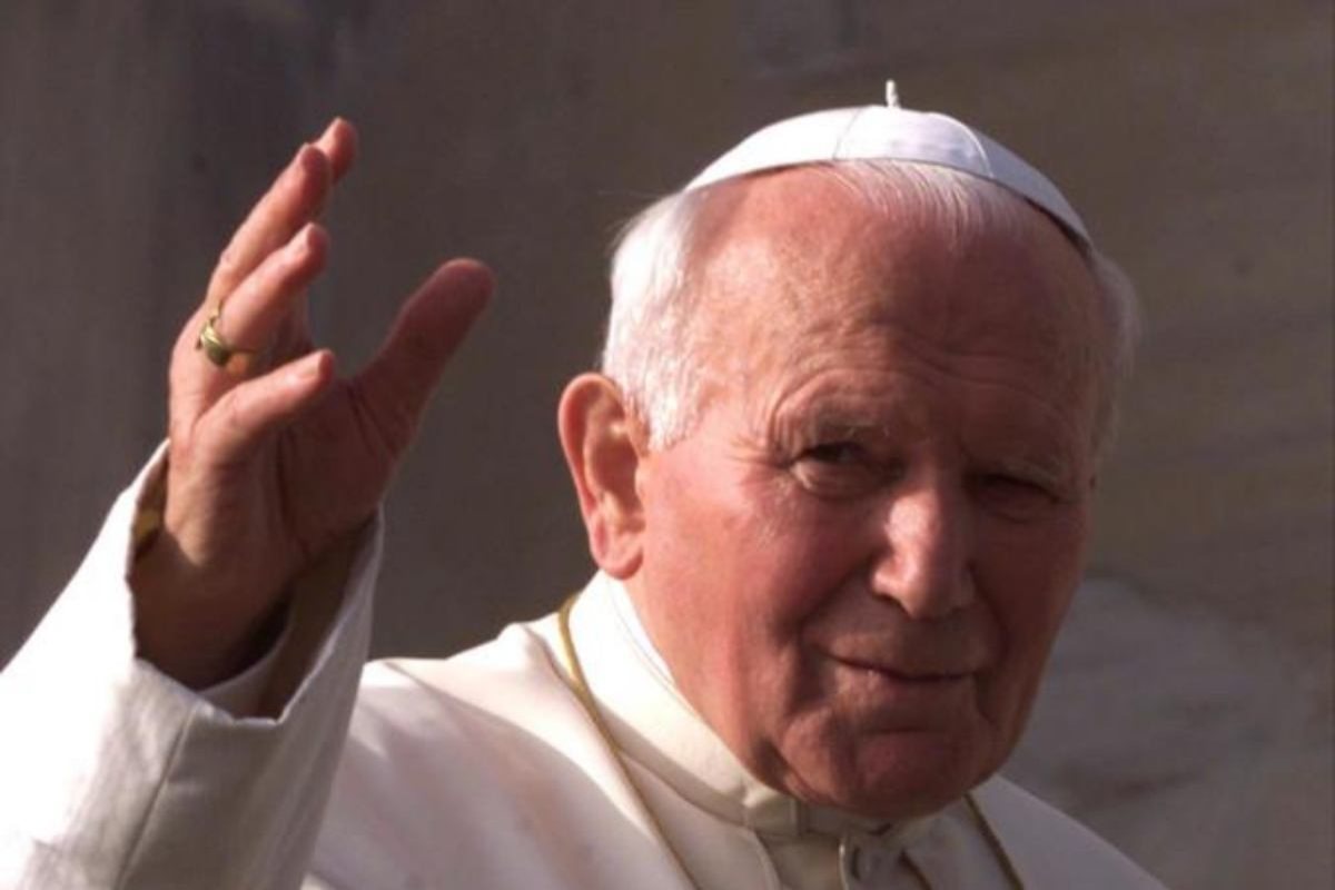 giovanni paolo ii le sue ultime toccanti parole prima di morire