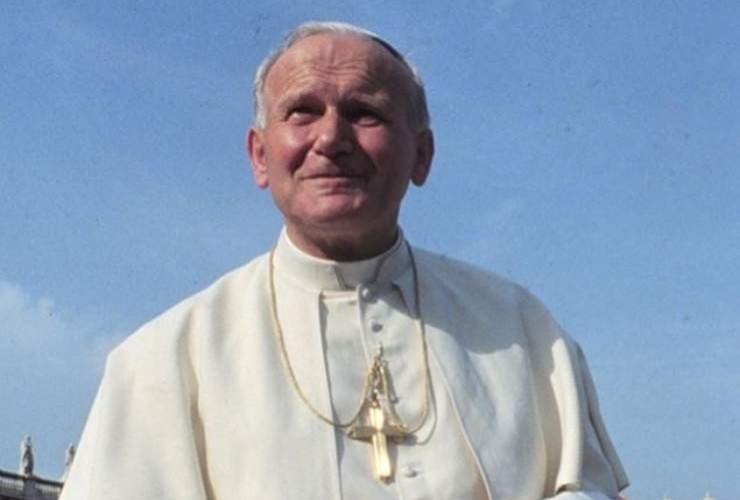 Giovanni Paolo II