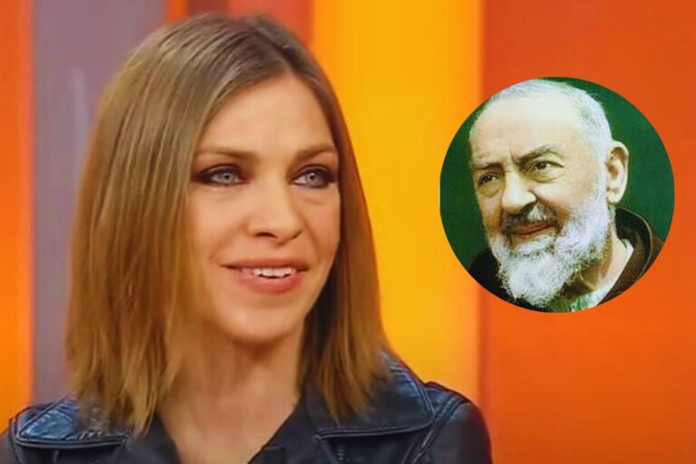 Padre Pio Vede Qualcosa Di Terribile Loredana Errore, il commovente racconto: "Ho visto Padre Pio che mi