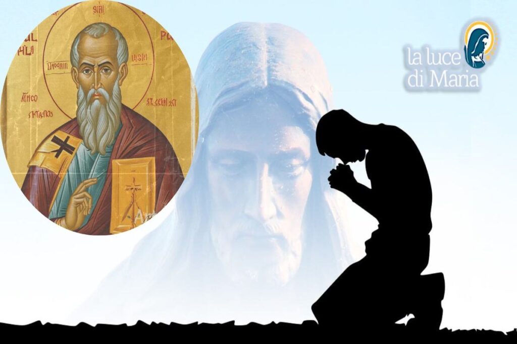 La Chiamata Di Dio La Riceve Una Persona Speciale La chiamata di Dio: l'esempio di Paolo per il credente di oggi