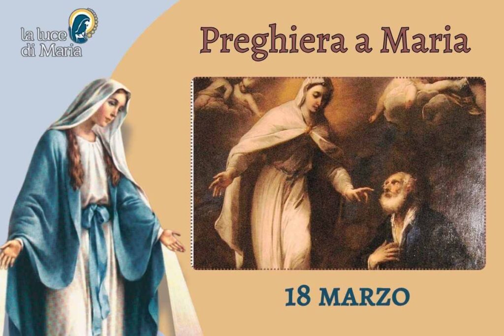 Novena alla Madonna della Medaglia Miracolosa, settimo giorno