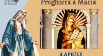 4 aprile, Madonna di Chapelles: fa richiesta sconvolgente a una giovane malata
