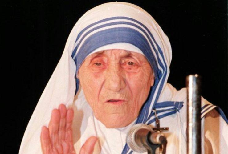 Madre Teresa di Calcutta