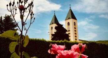 Storico Cambiamento a Medjugorje: La vecchia statua della Madonna è stata tolta – Video