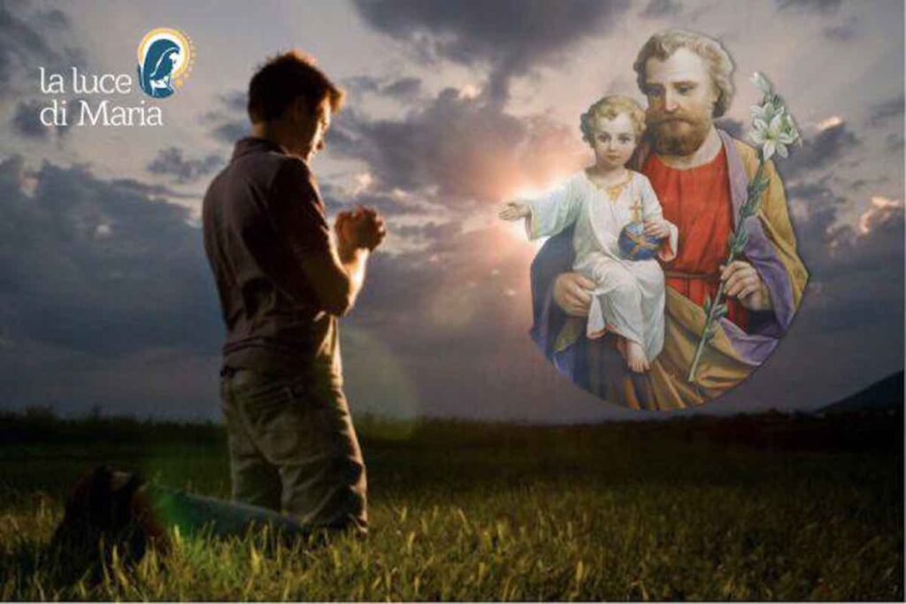 Potente Rosario A San Giuseppe Devozione a San Giuseppe: ecco il suo potente Rosario