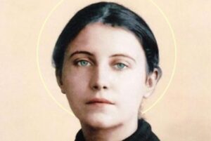 primo piano santa gemma galgani