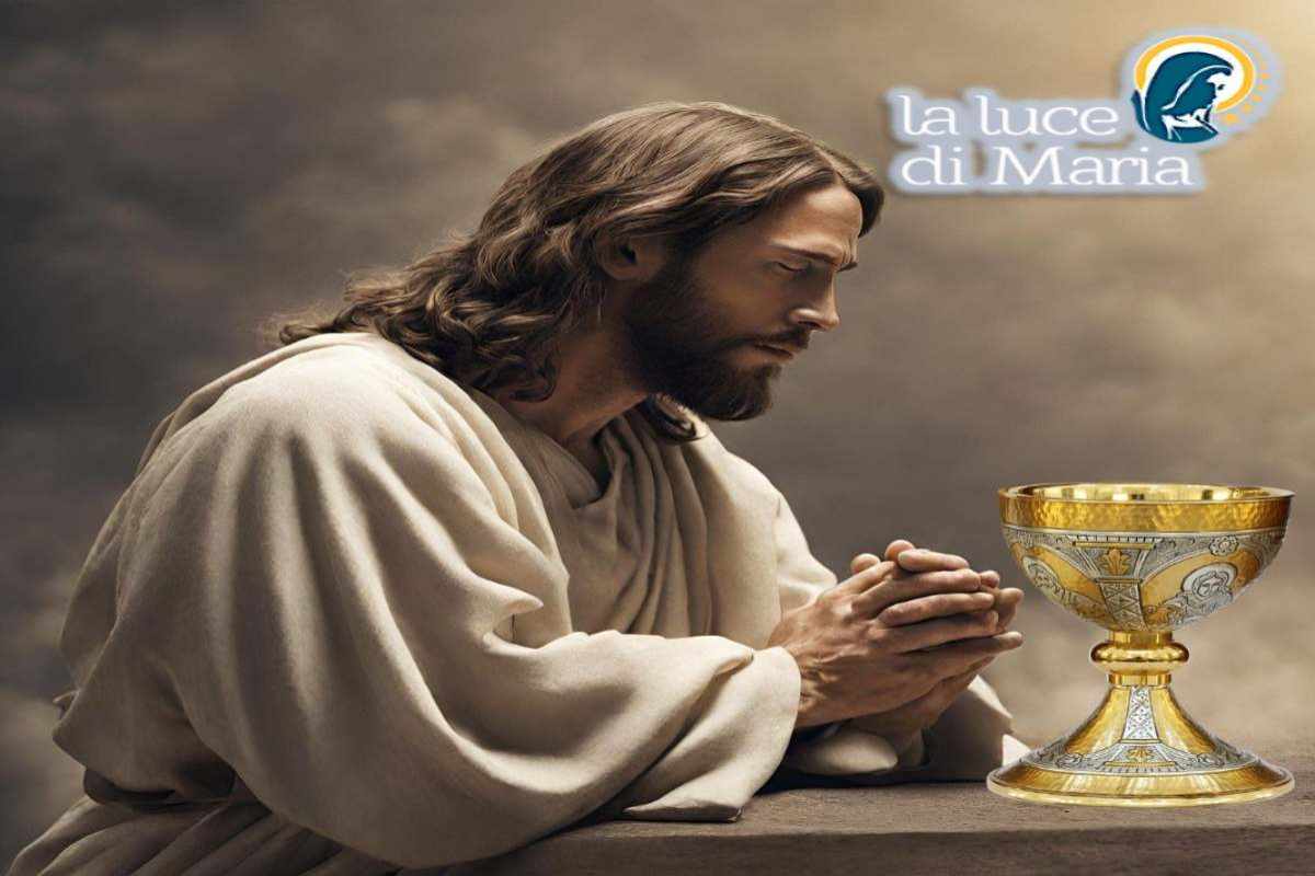 il calice di cristo la simbologia dietro questo importante oggetto