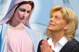 Madonna di Medjugorje veggente Mirjana
