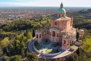 santuario san luca a Bologna