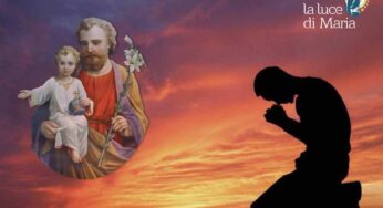 Preghiera della sera 28 Maggio 2025: “Fammi vegliare con te Maria”