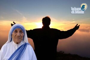 Madre Teresa preghiera
