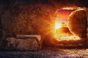 la resurrezione di gesù