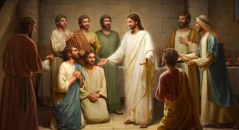 Vangelo di oggi 24 aprile 2025: Lc 24,35-48  | Commento di Papa Francesco
