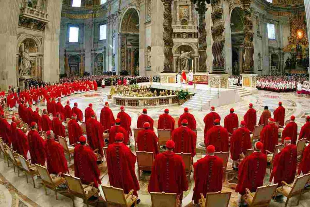 cardinali riuniti
