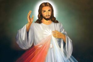 gesù divina misericordia