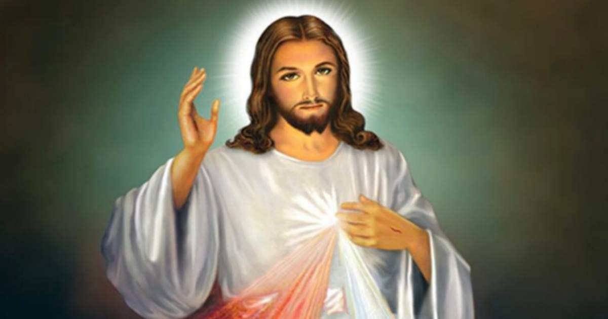 Novena in preparazione alla festa della Divina Misericordia, settimo giorno Novena in preparazione alla festa della Divina Misericordia, settimo giorno