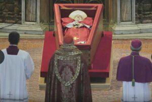 feretro papa francesco