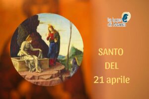 Angelo annuncia resurrezione