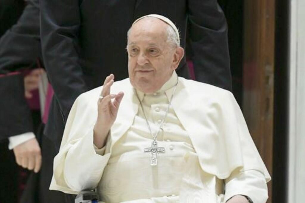 papa francesco