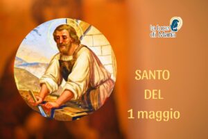 San Giuseppe lavoratore