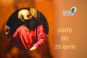 San Marco evangelista