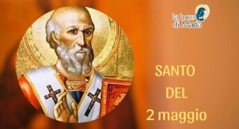 Oggi 2 maggio è Sant’Atanasio: ha lottato alacremente per difendere la fede