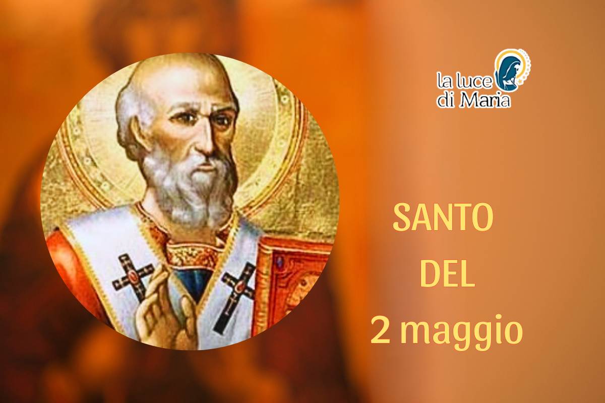 Oggi 2 maggio è Sant’Atanasio: ha lottato alacremente per difendere la fede Oggi 2 maggio è Sant’Atanasio: ha lottato alacremente per difendere la fede