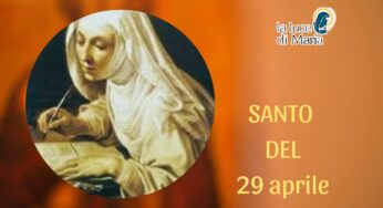 Oggi 29 aprile è Santa Caterina da Siena: la mistica che ha lottato per rigenerare la Chiesa