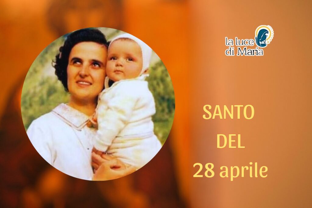 Santa Gianna Beretta Molla