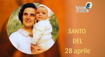 Oggi 28 aprile è Santa Gianna Beretta Molla: immenso esempio di vero amore materno