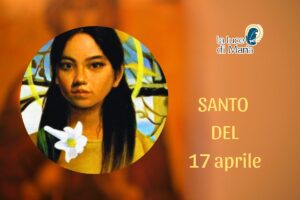 Santa Kateri Tekakwitha