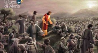 Vangelo di oggi 2 maggio 2025: Gv 6,1-15  | Commento di Papa Francesco