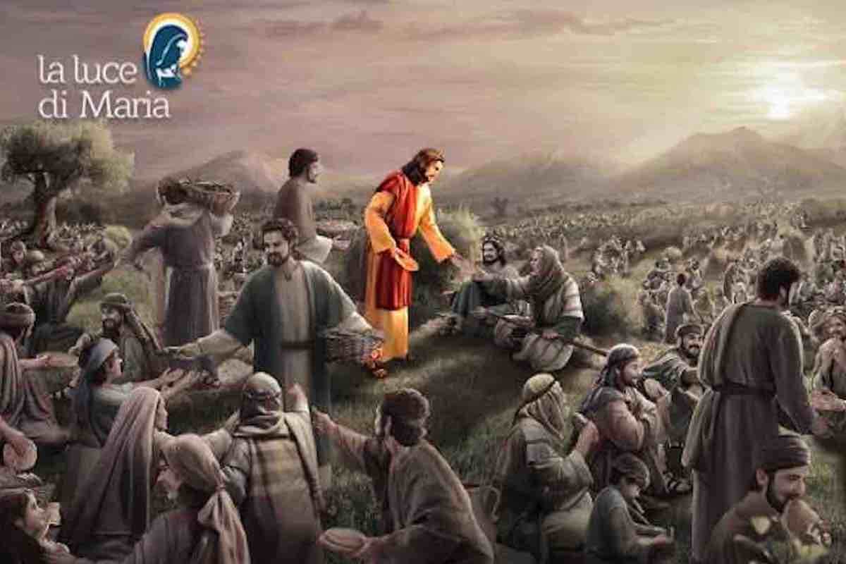 Vangelo di oggi 2 maggio 2025: Gv 6,1 15? | Commento di Papa Francesco Vangelo di oggi 2 maggio 2025: Gv 6,1 15? | Commento di Papa Francesco