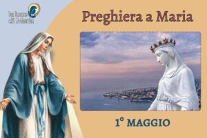 1 maggio - Nostra Signora del Libano