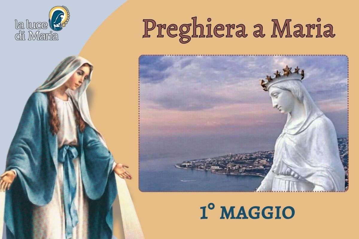 1 maggio - Nostra Signora del Libano
