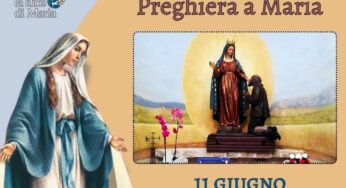 11 giugno: la Madonna dei Miracoli salva da una terribile calamità