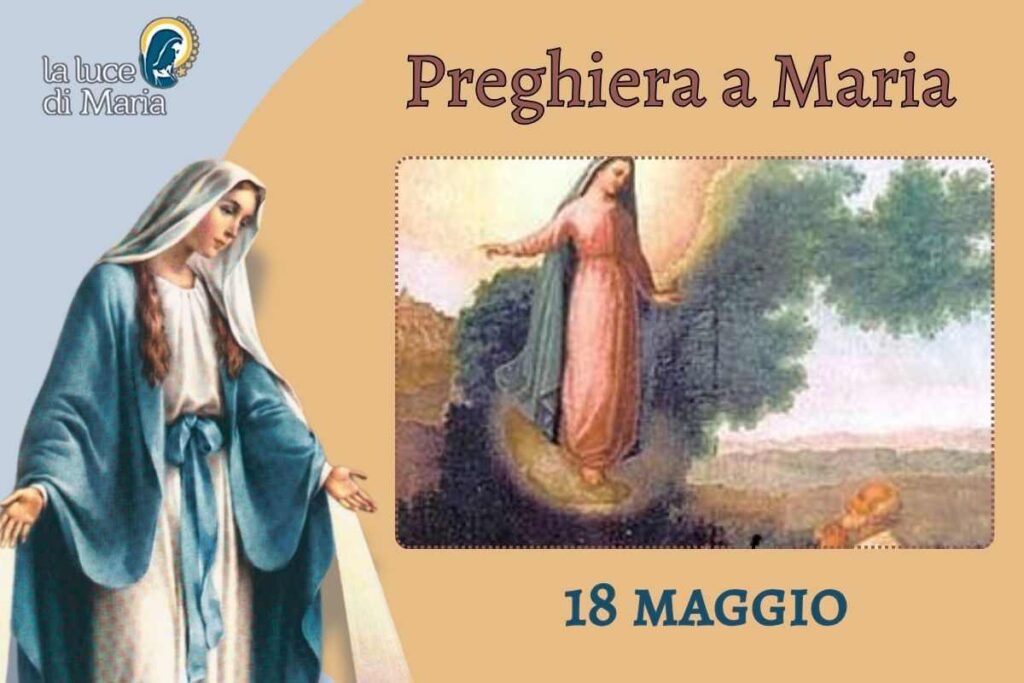 18 maggio: Madonna dell’Alno, un gesto inatteso vince lo scetticismo generale 18 maggio: Madonna dell’Alno, un gesto inatteso vince lo scetticismo generale