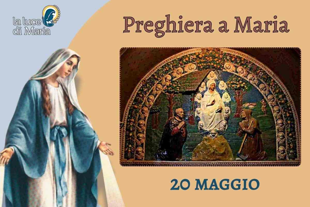 Madonna delle Grazie di Stia