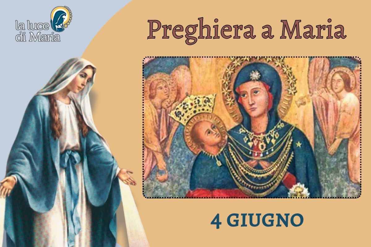 4 giugno: la Madonna del Divino Amore salvò Roma da un bagno di sangue