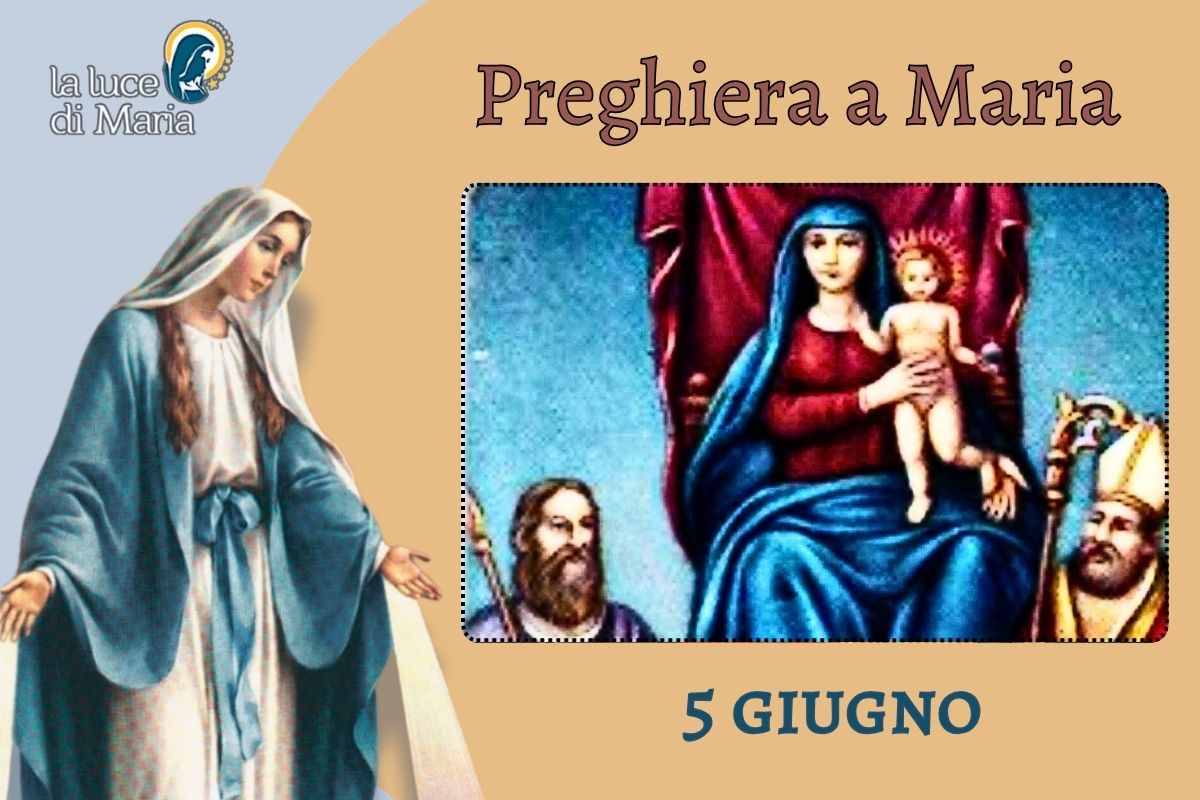 5 giugno: la Madonna della Celletta opera miracolosamente 5 giugno: la Madonna della Celletta opera miracolosamente