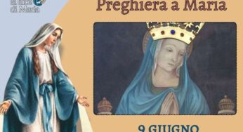 9 giugno: Madonna della Fontenova, l’immagine misteriosamente prende vita