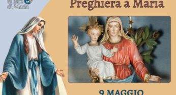 9 maggio: Madonna del Bosco, appare a tre pastorelli e lascia segni inequivocabili