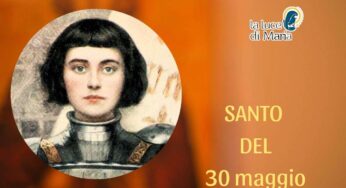 Oggi 30 maggio è Santa Giovanna d’Arco: la Pulzella d’Orleans che offrì la vita per Dio