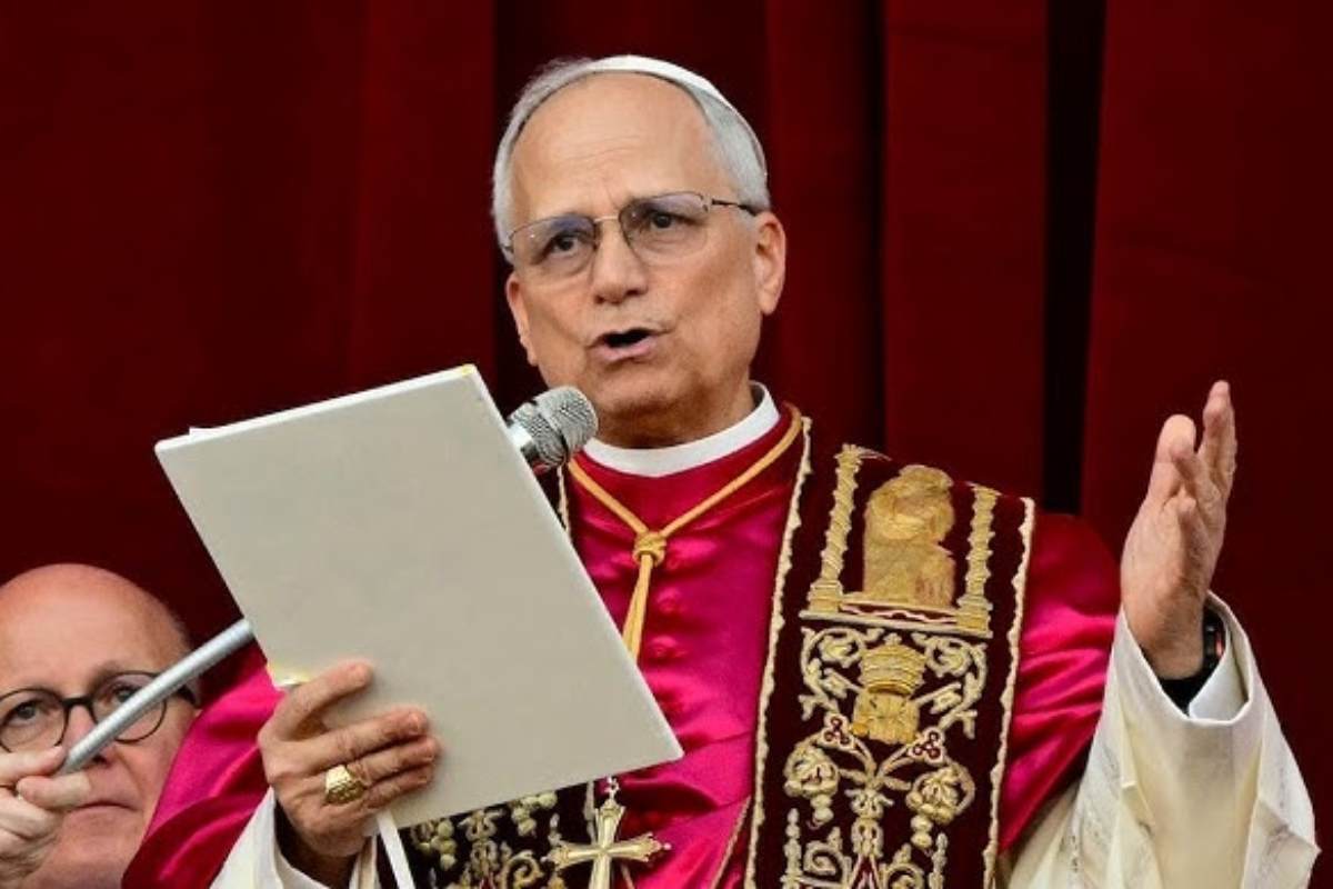 Robert Francis Prevost è il nuovo Papa: ha scelto il nome Leone XIV Robert Francis Prevost è il nuovo Papa: ha scelto il nome Leone XIV