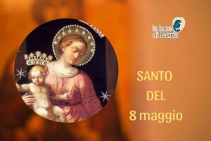 Beata Vergine del rosario di Pompei