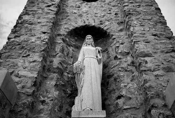 Nostra Signora delle Tre Spighe
